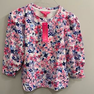 NWT Lilly Pulitzer sweatshirt